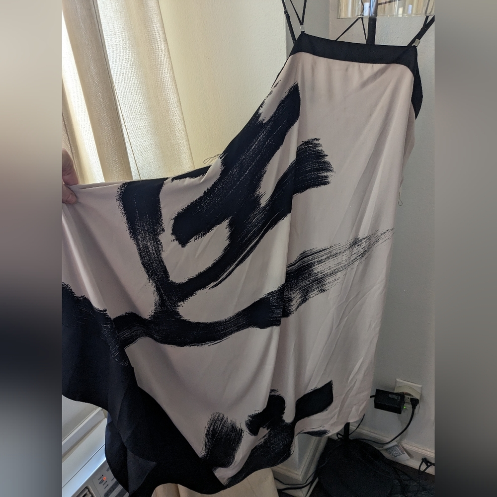 Halston Heritage dress